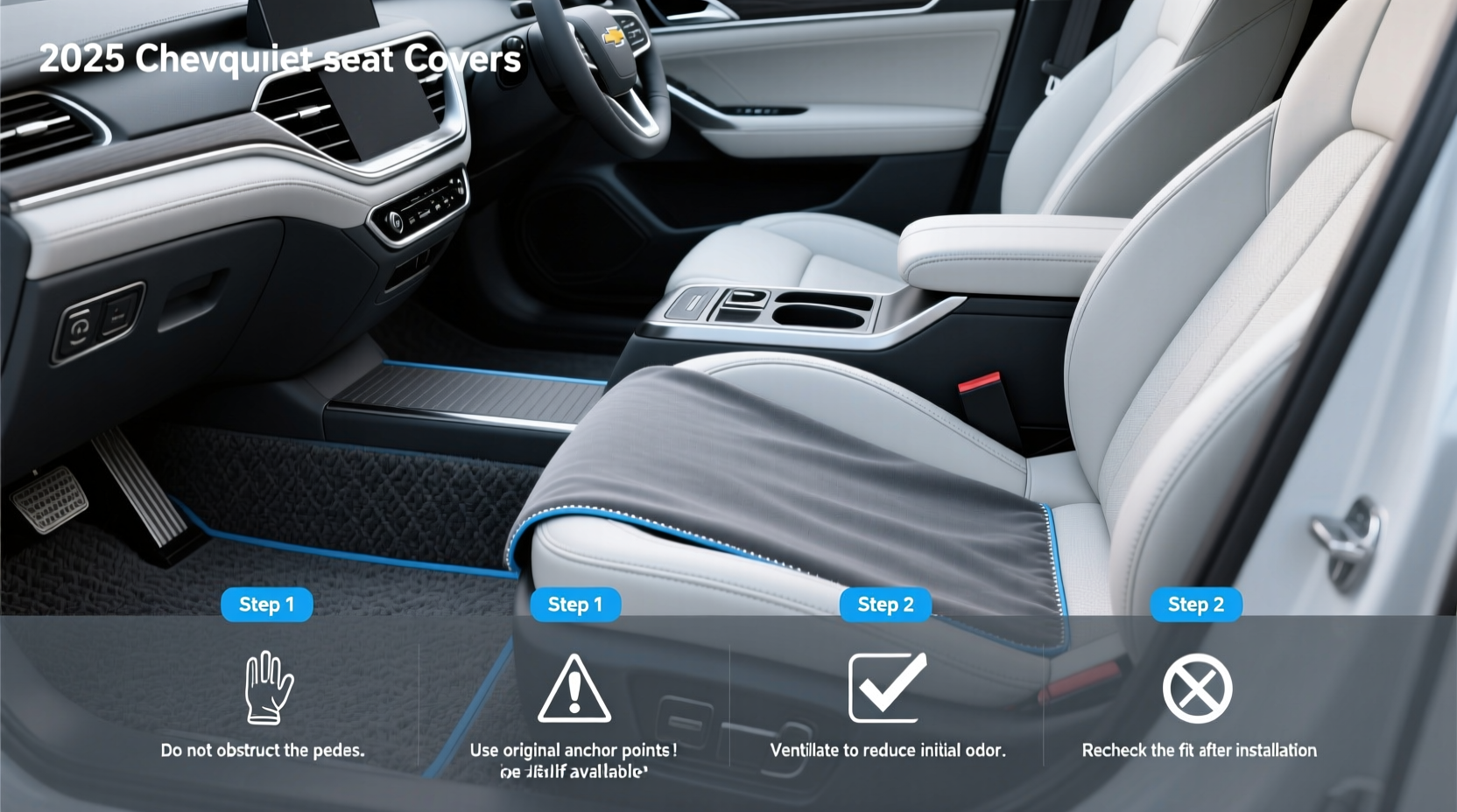 2025 Chevy Equinox Seat Covers Buying Guide