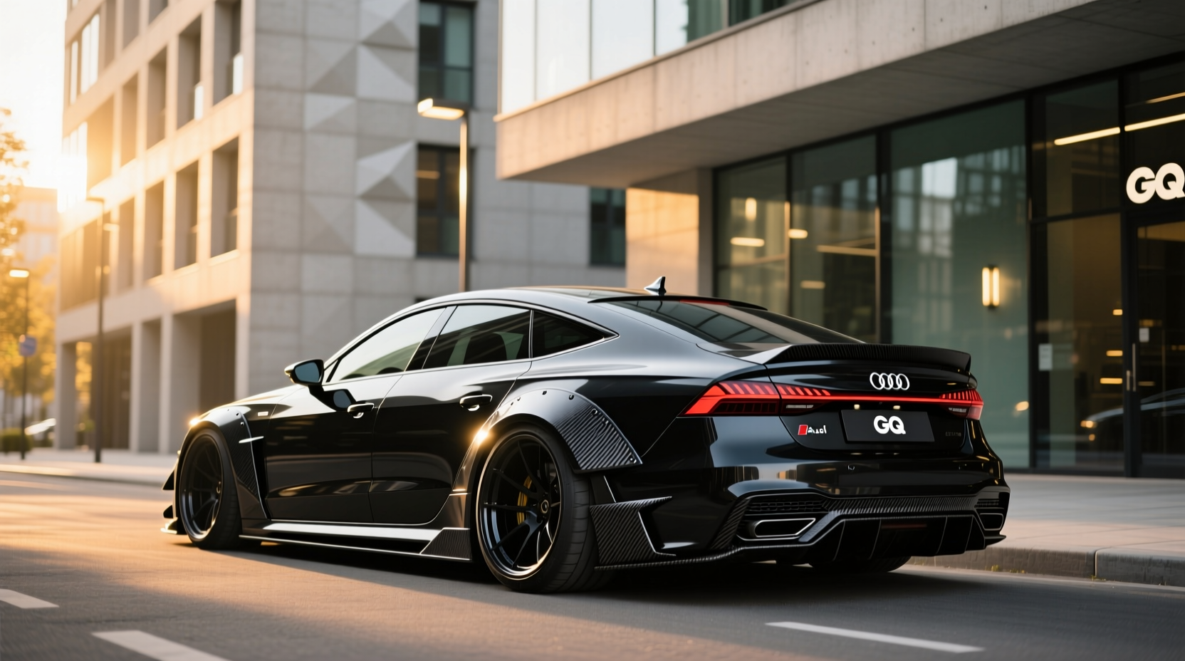 How to Choose an Audi A7 Wide Body Kit: Fit, Materials & Brands