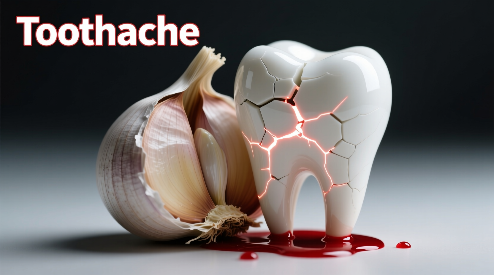 Garlic for Tooth Pain: Evidence, Risks & Safe Application