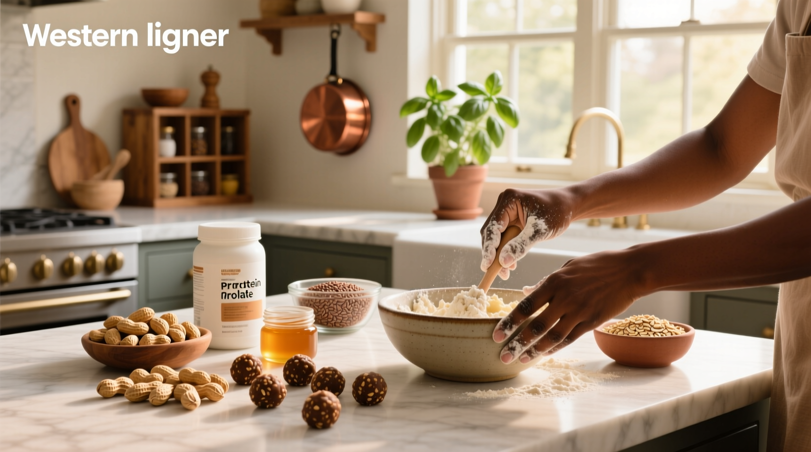 peanut butter protein balls recipe guide