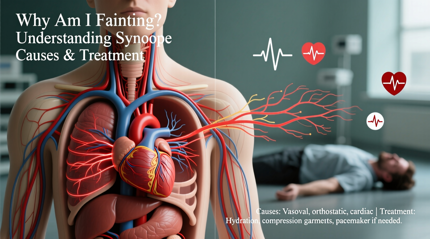 why am i fainting understanding syncope causes treatment