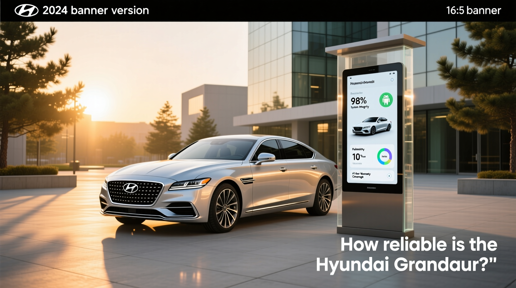 How to Choose Hyundai Grandeur with Android, How Reliable Is It?