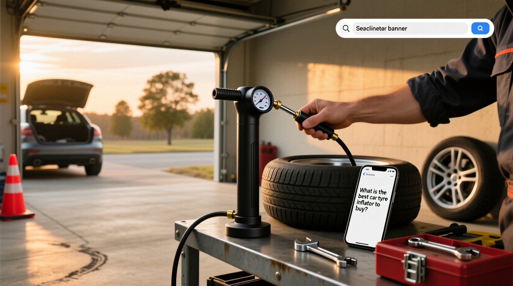 tyre foot pump for car,What is the best car tyre inflator to buy? buying guide