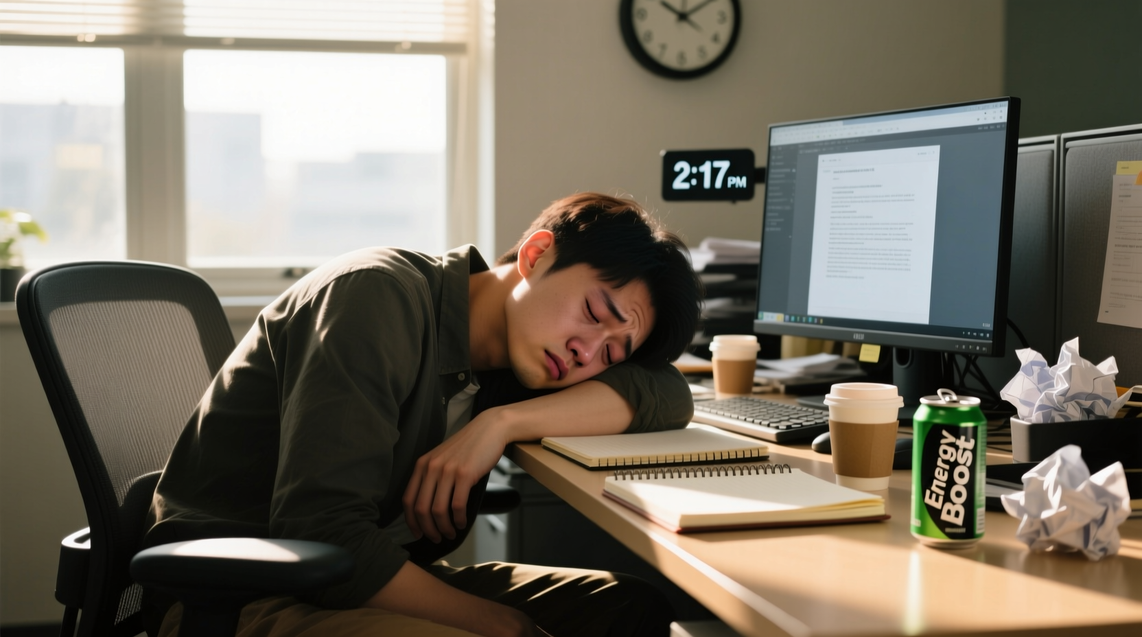always sleepy during the day understanding excessive daytime sleepiness 2