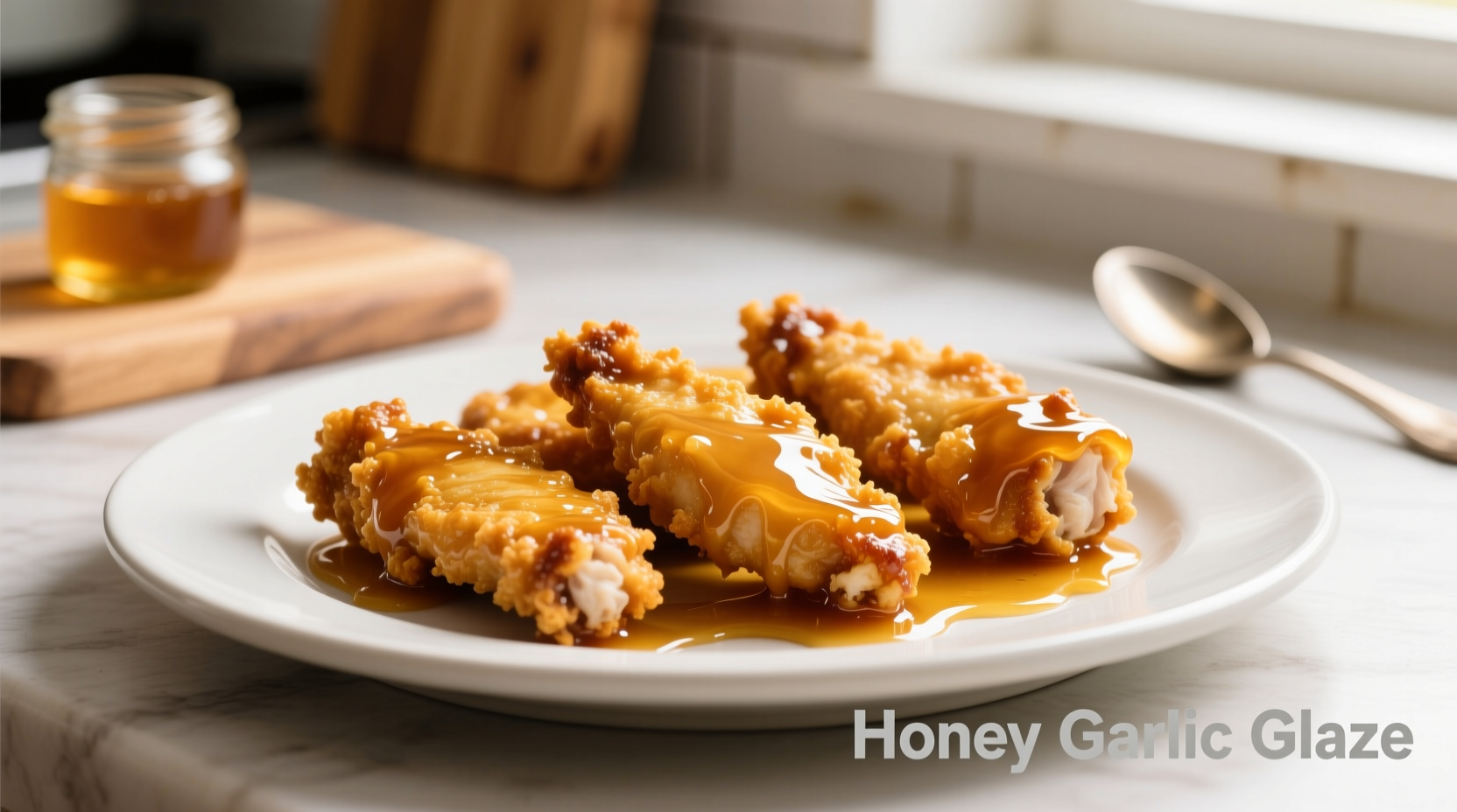 Honey Glaze for Chicken: Perfect Recipe & No-Burn Tips