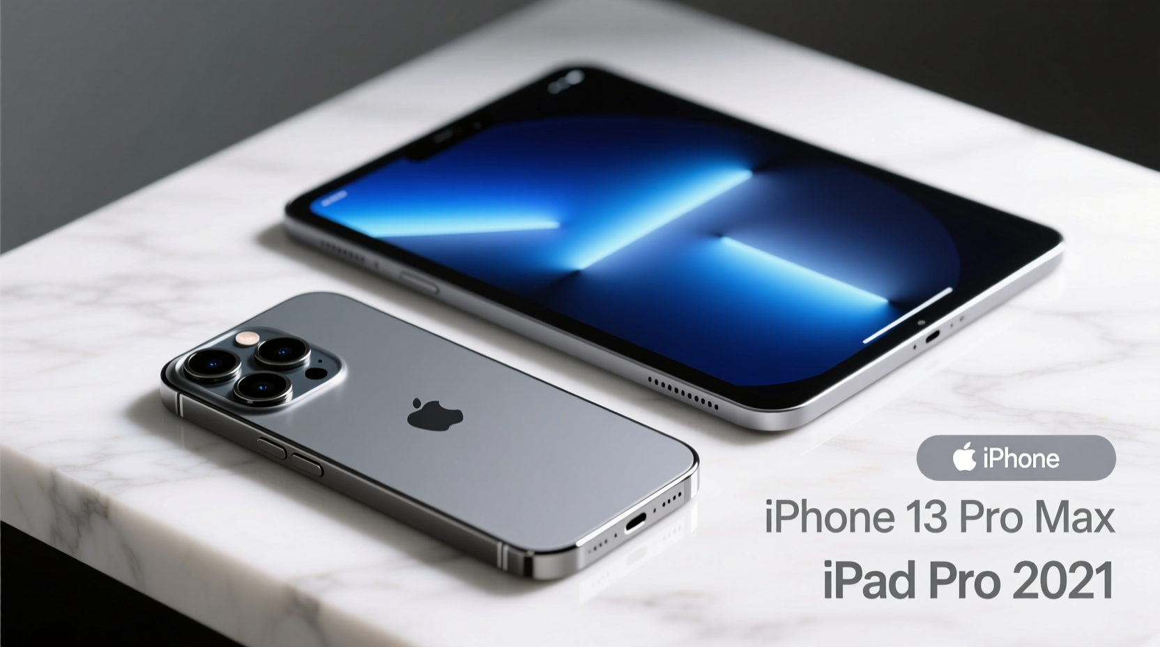 iphone 13 pro max vs ipad pro 2021 is the phone actually better than the tablet