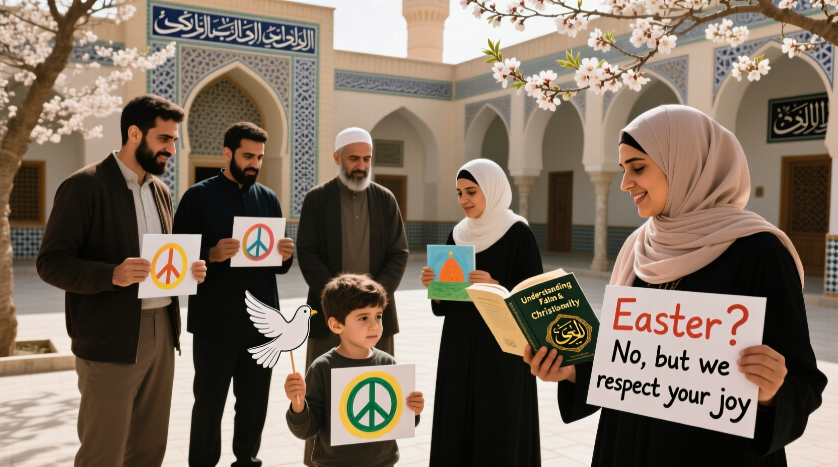 Muslims Easter Do Muslims Practice Easter? Understanding Religious Differences