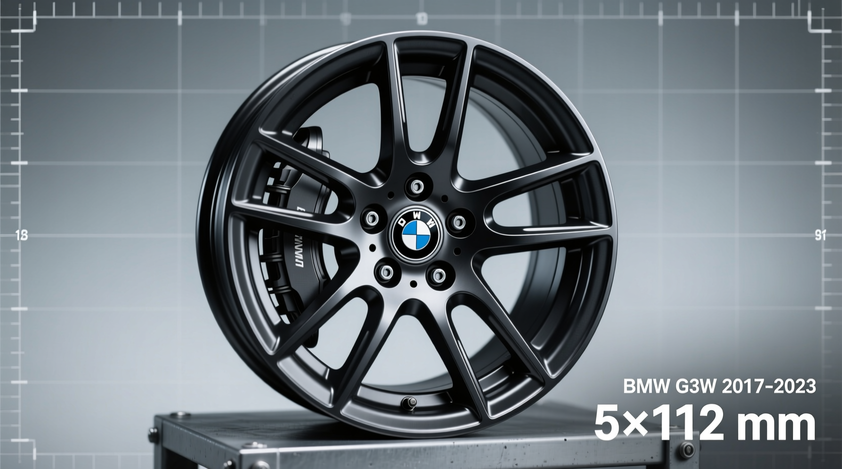 bmw bolt pattern g30