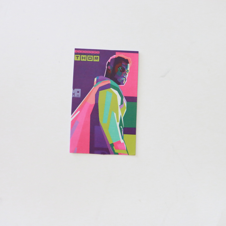 Popular Laptop Stickers Cute Cartoon Computer Vinyl Sticker for luggage skateboard graffiti sticker