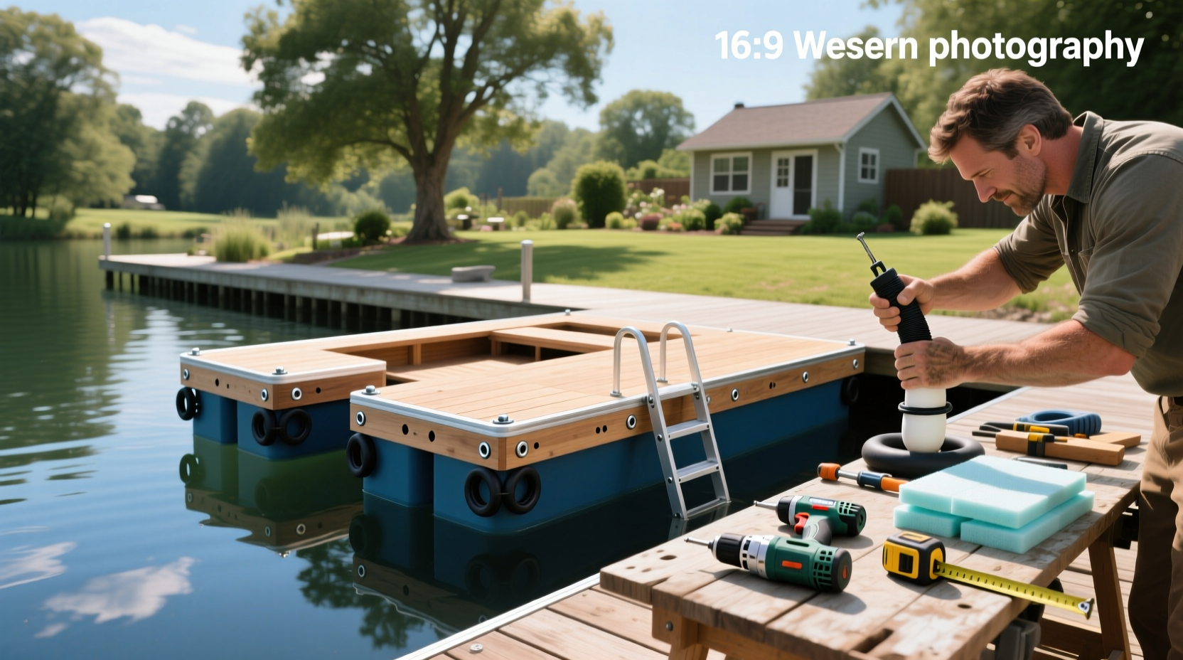 How to Build DIY Pontoon Floats: Materials, Costs, and Steps
