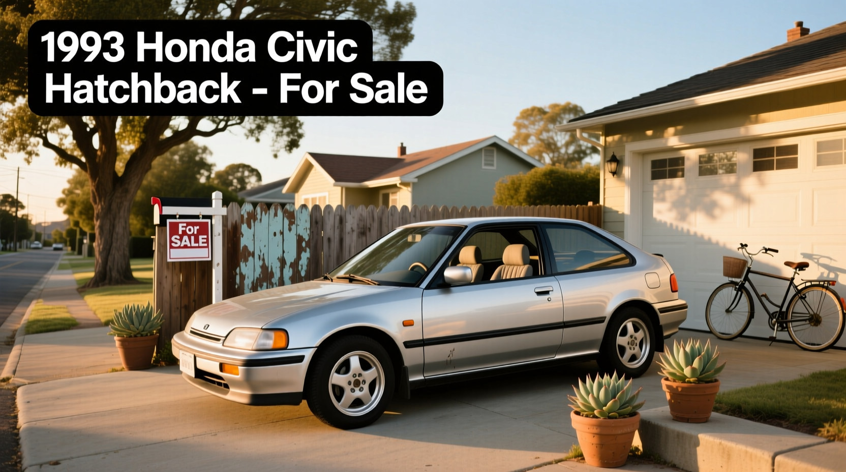 How to Buy a 1993 Honda Civic Hatchback: Parts, Value & Tips