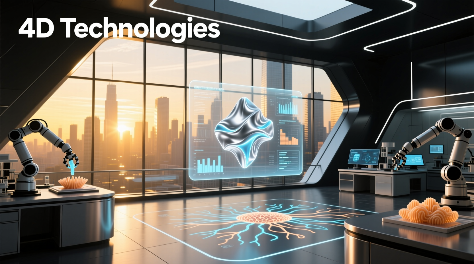 4d technologies explained applications