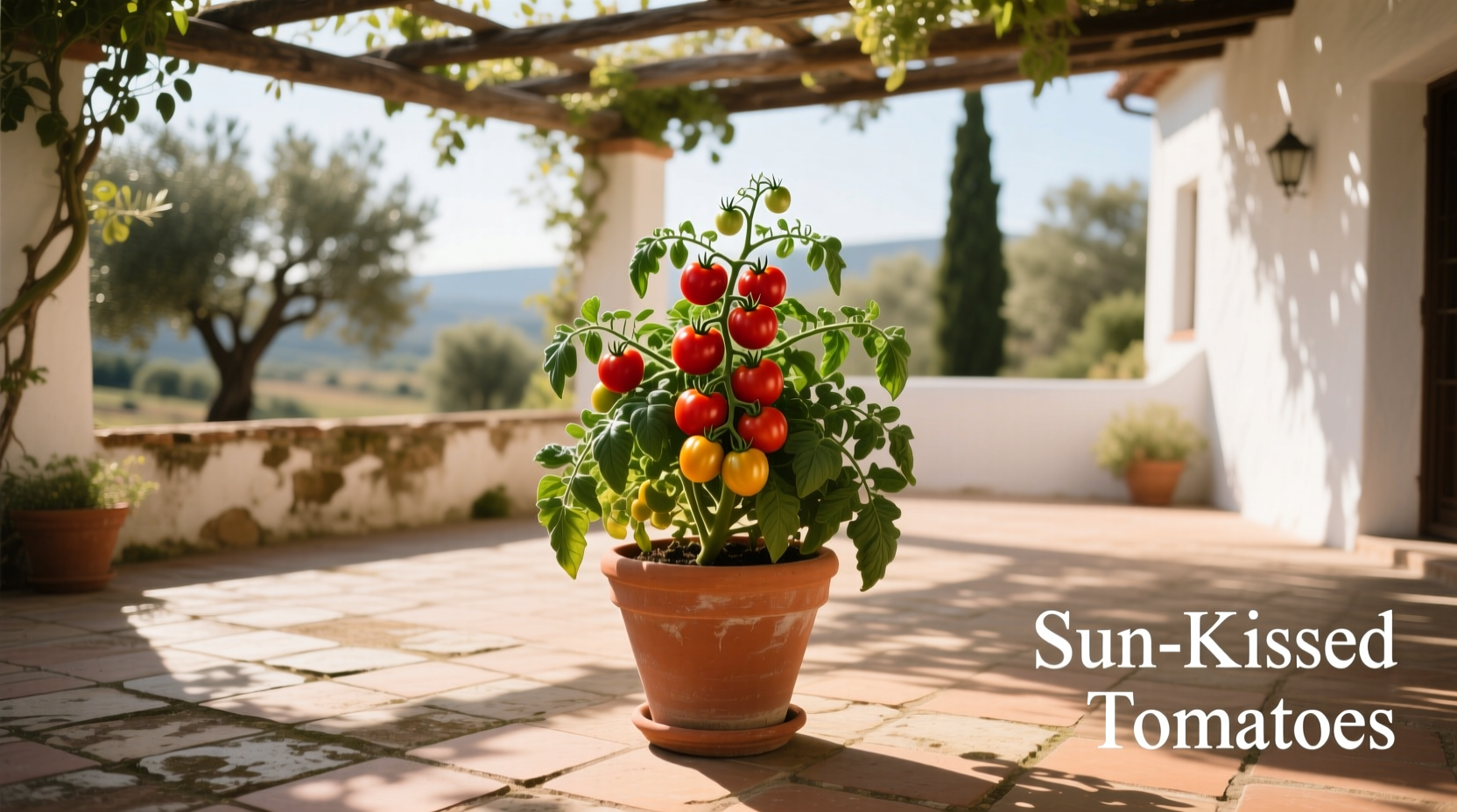 Best Patio Tomato Varieties & Container Growing Guide
