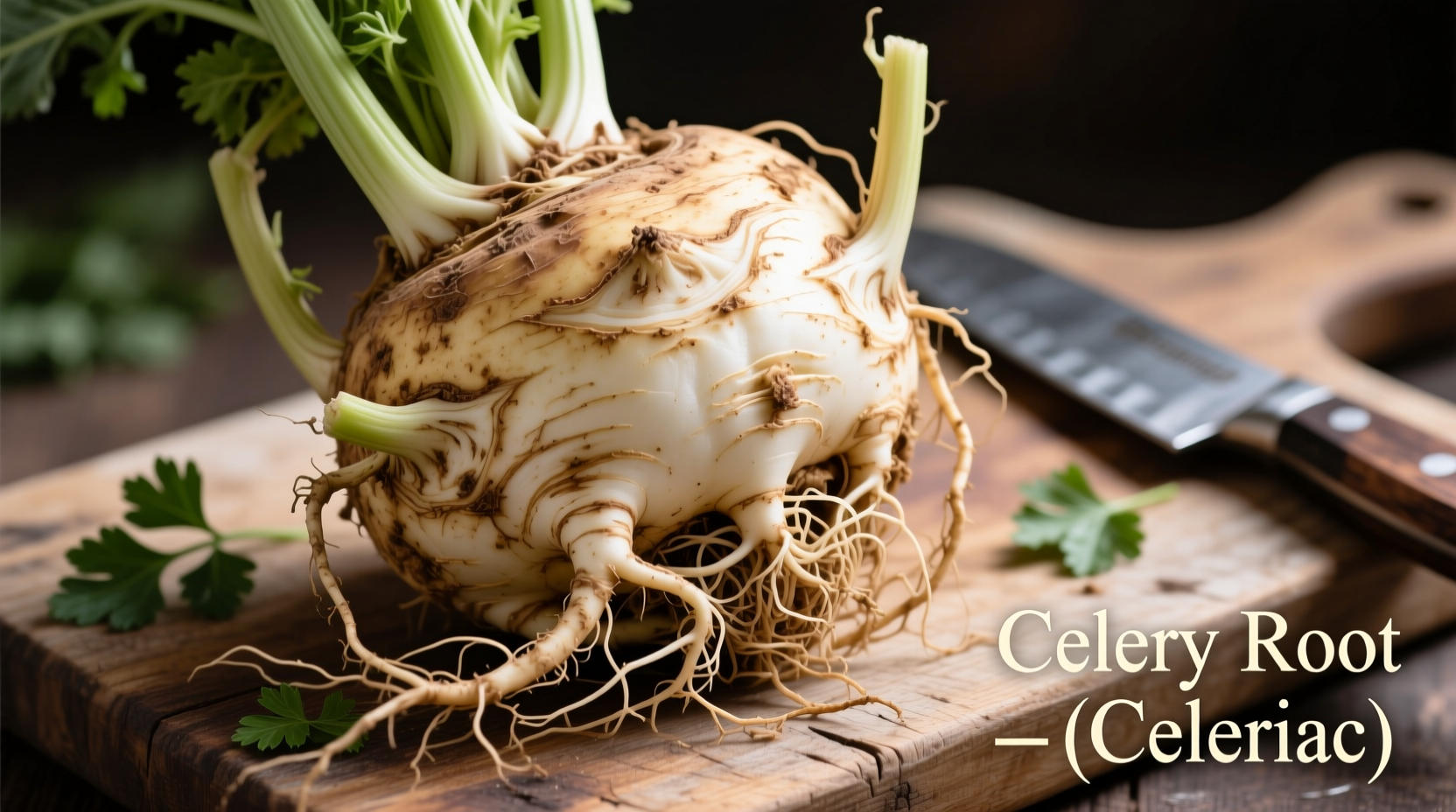 Celery Root Explained: What It Is and How to Use It