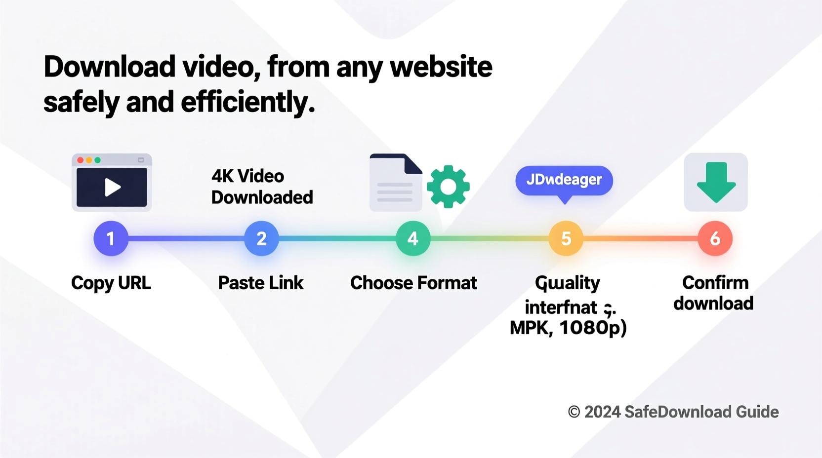 how to download videos from any website safely and efficiently a step by step guide