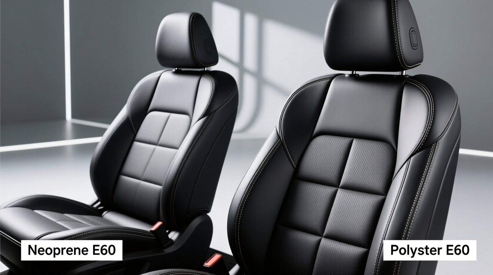 Neoprene vs Polyester E60 Seat Covers: Which Lasts Longer?