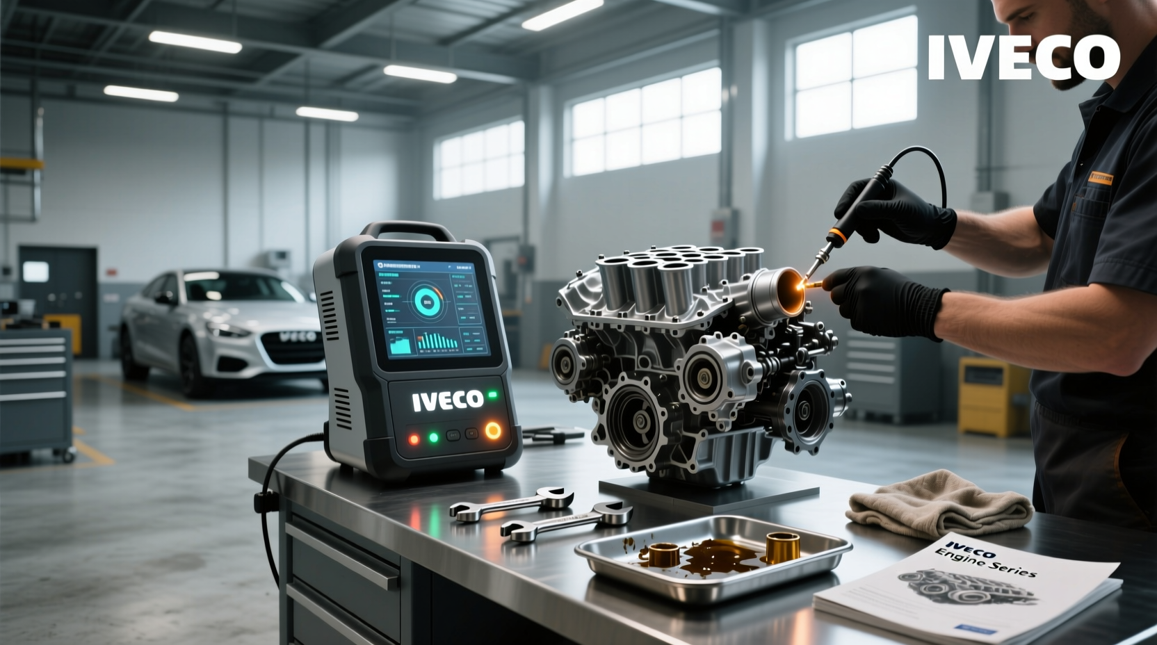 iveco engine diagnostic tool,Who makes Iveco engines? buying guide