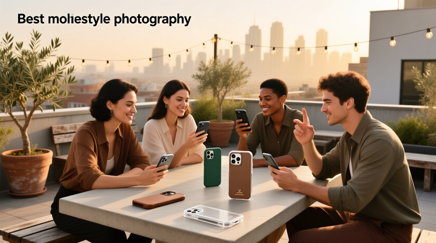 best mobile phone cases protection, magsafe eco options