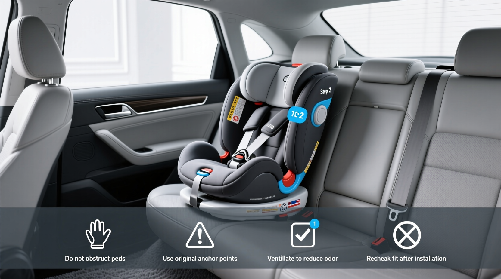 child car seat law in puerto rico