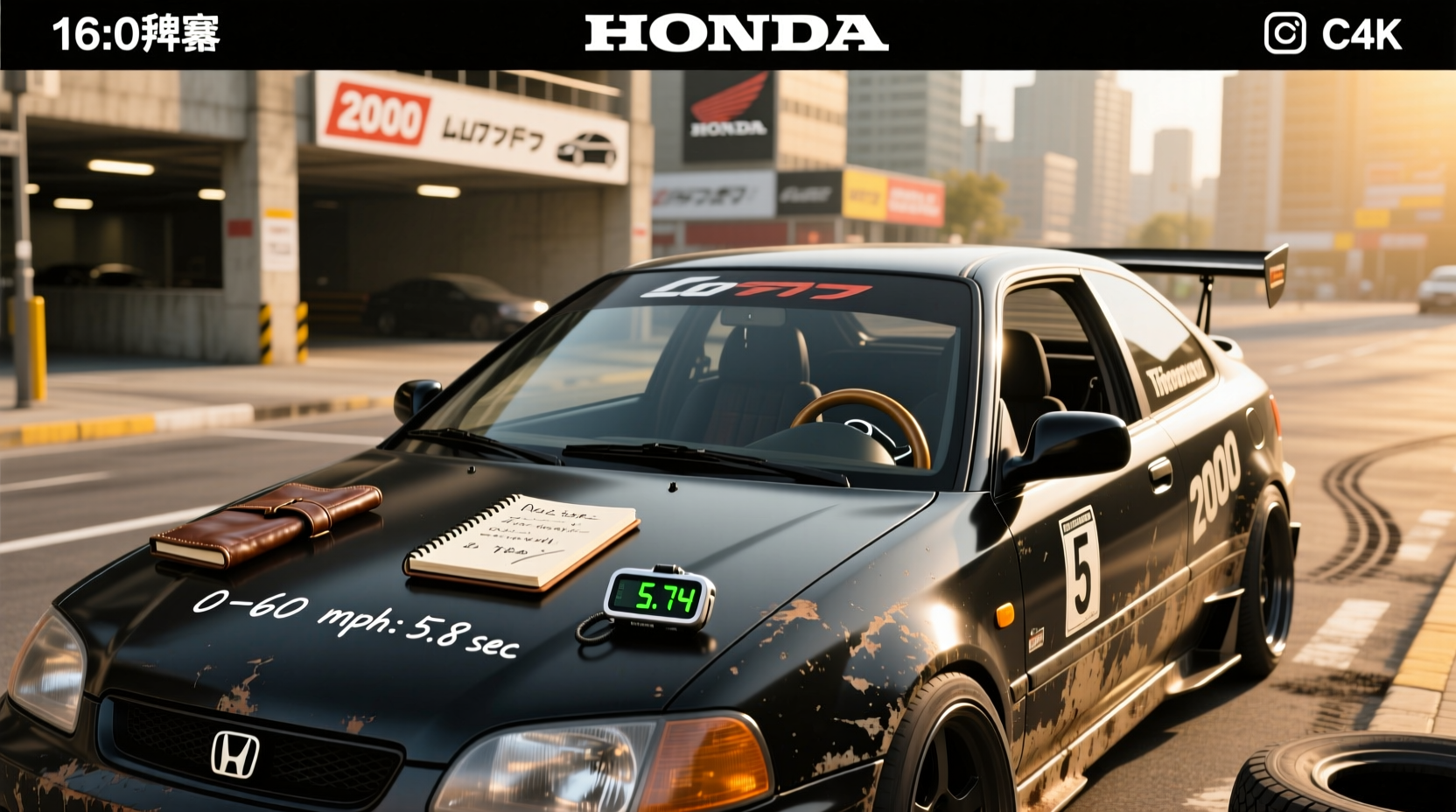 1999–2000 civic type r speed value guide