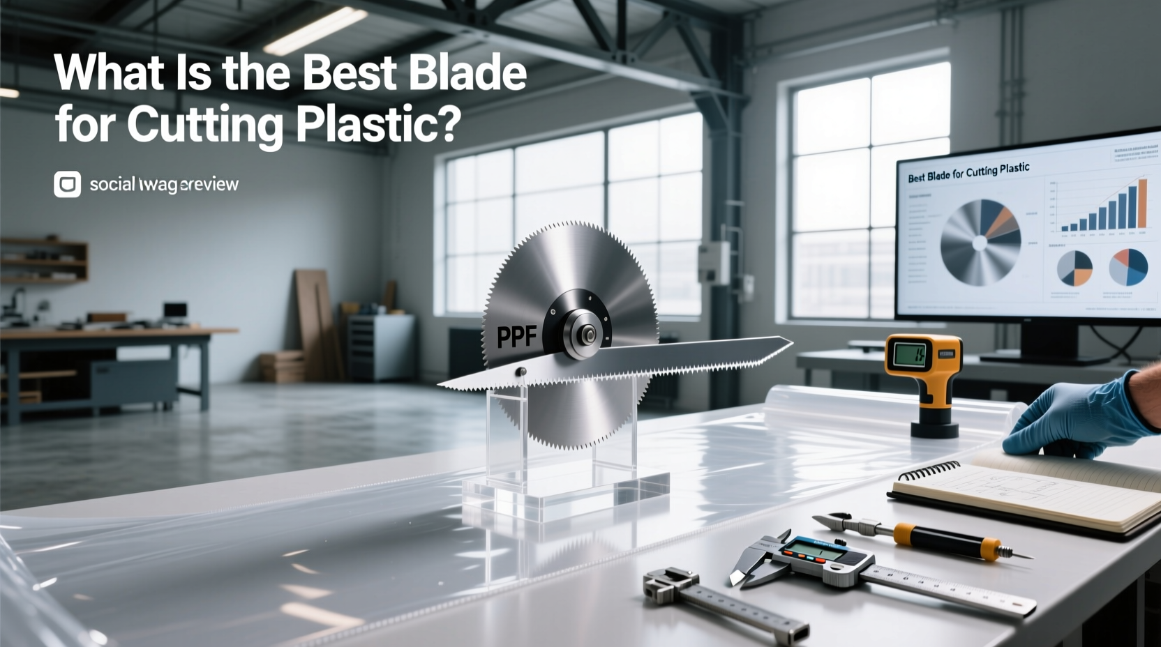 How to Choose PPF Cutting Blade, What Is the Best Blade for Cutting Plastic?