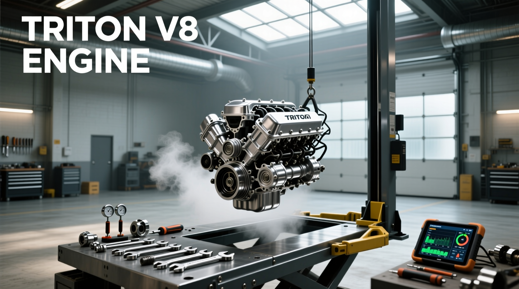 How to Choose Triton V8 Engine Insights: A Practical Buying Guide