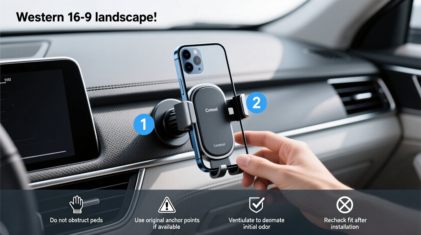 Dashboard Best Car Phone Mount Buying Guide: How to Choose