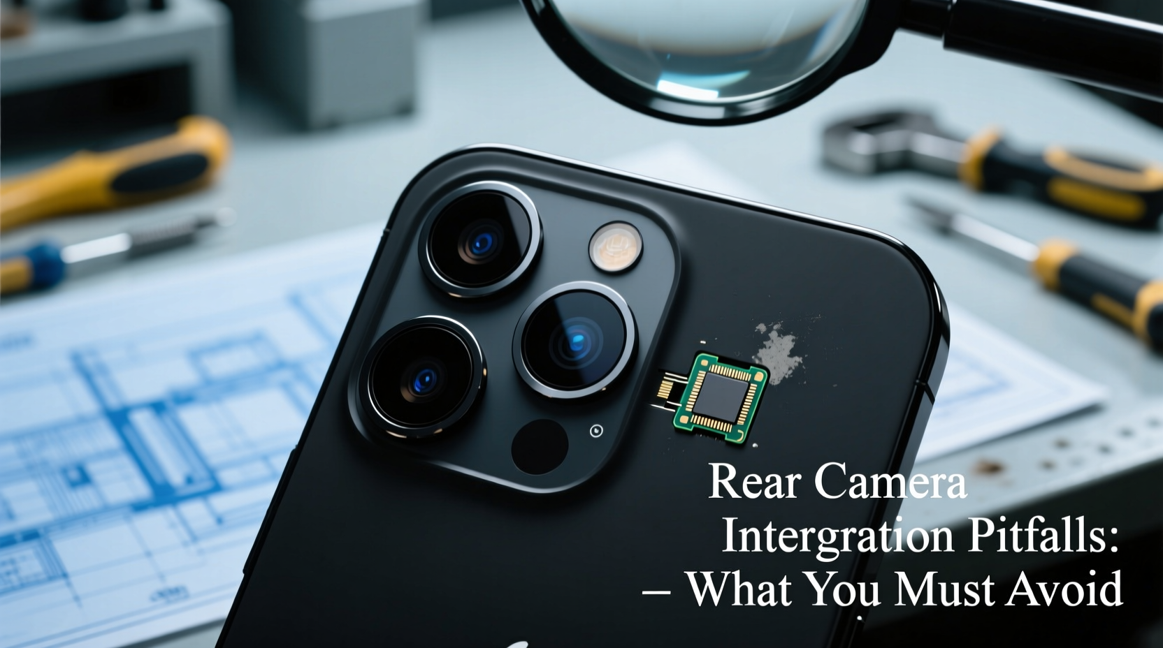 Rear Camera Integration Pitfalls: What You Must Avoid