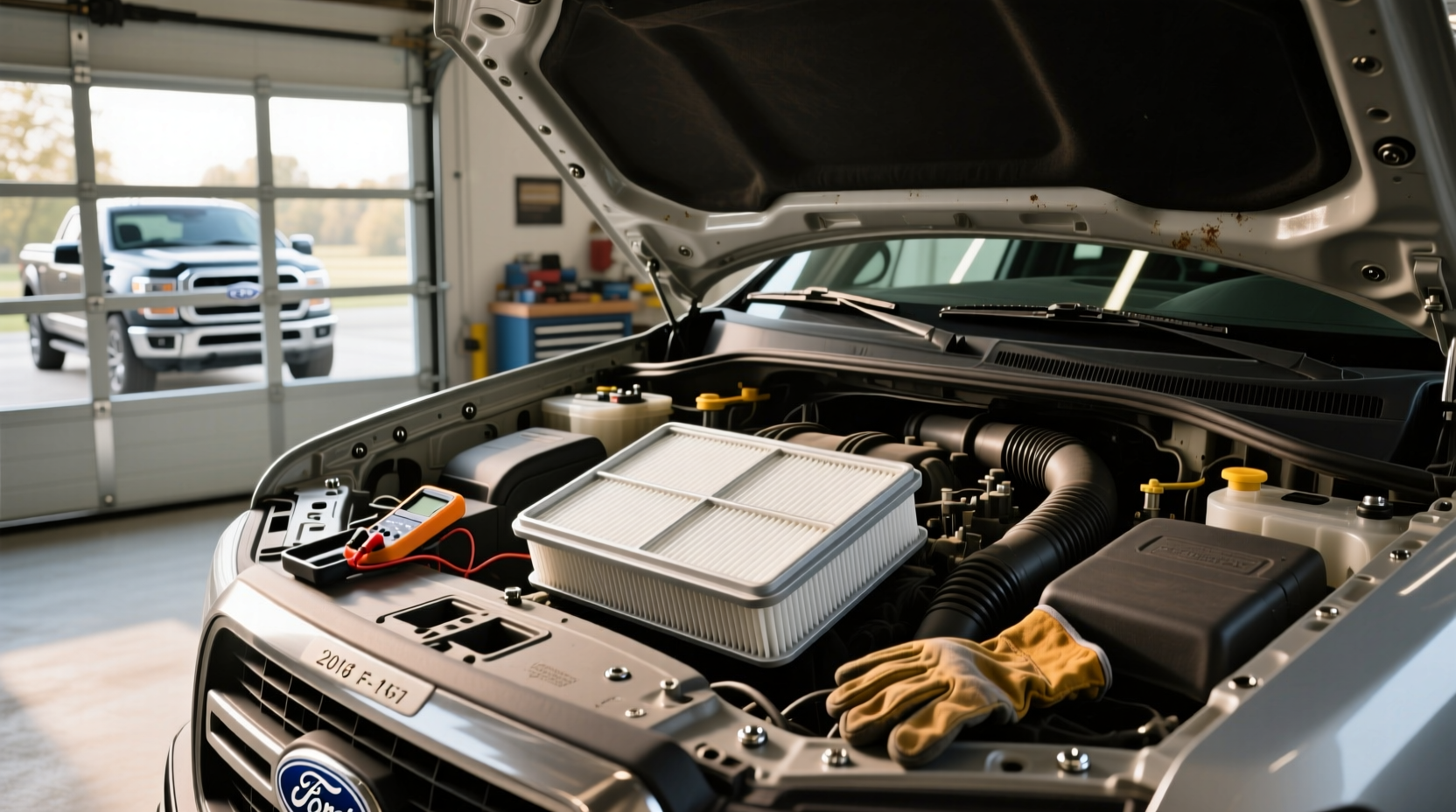 2016 Ford F-150 Cabin Air Filter Buying Guide
