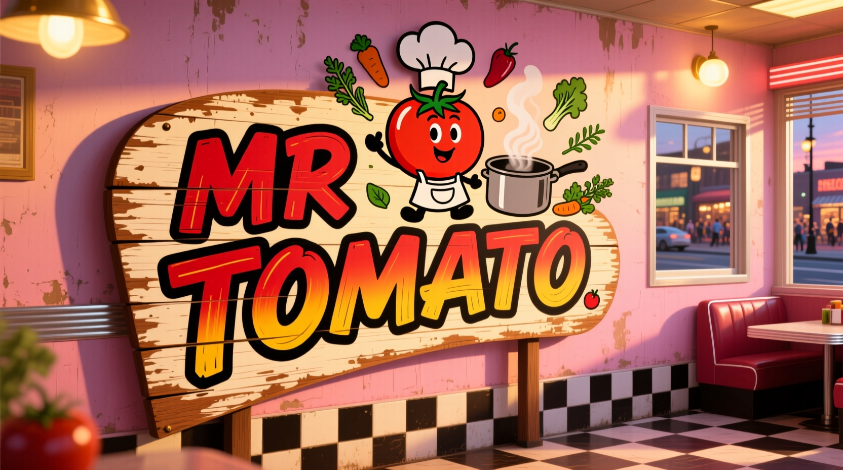 mr tomato restaurant