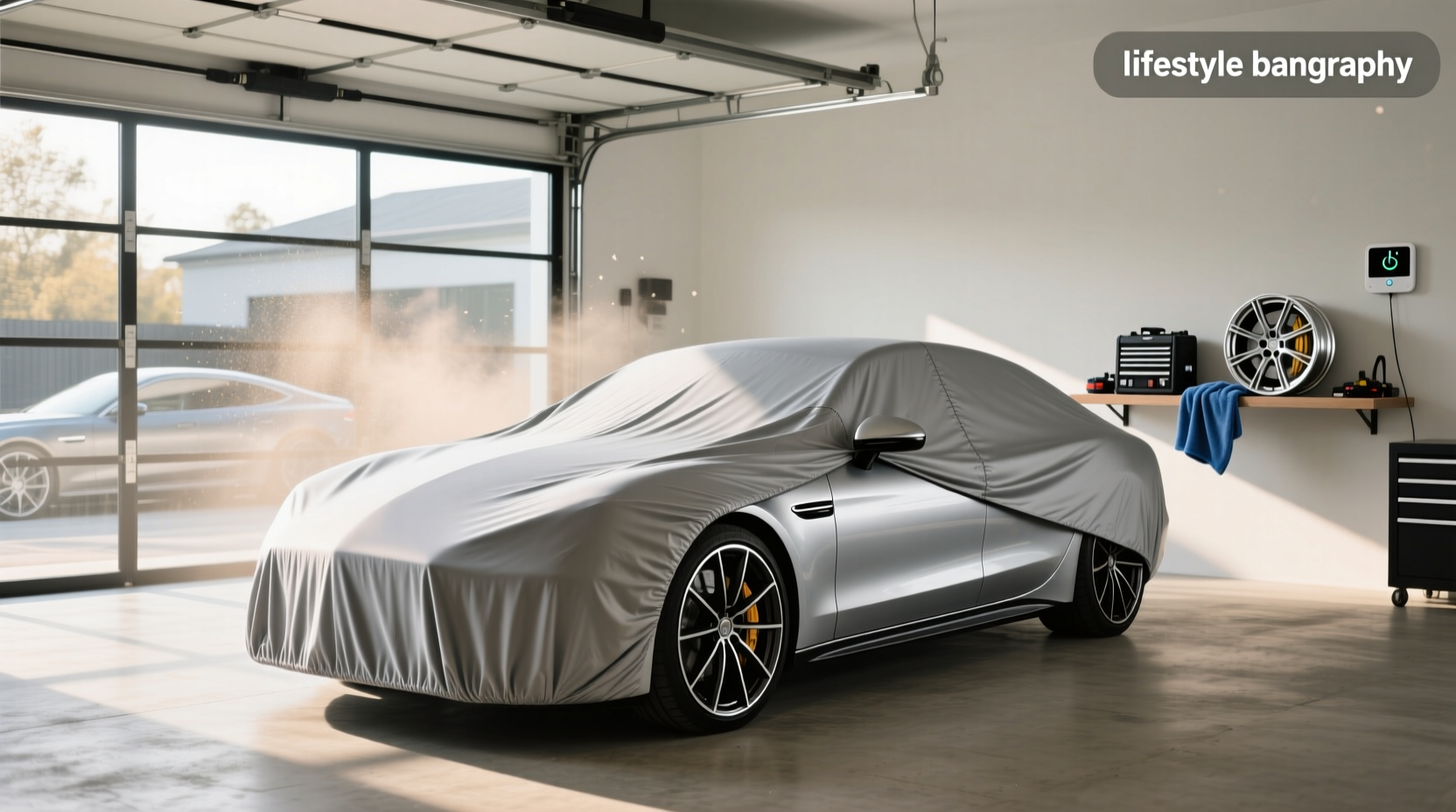 What Is a Fully Enclosed Car Cover and How Does It Protect Your Vehicle?