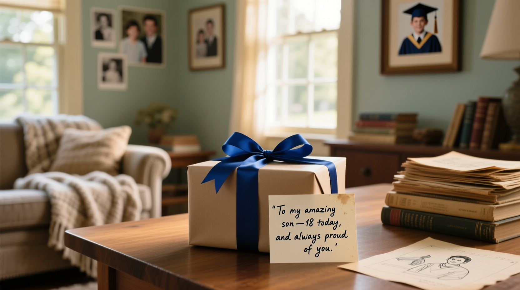 gift ideas for 18th birthday son thoughtful presents from mom