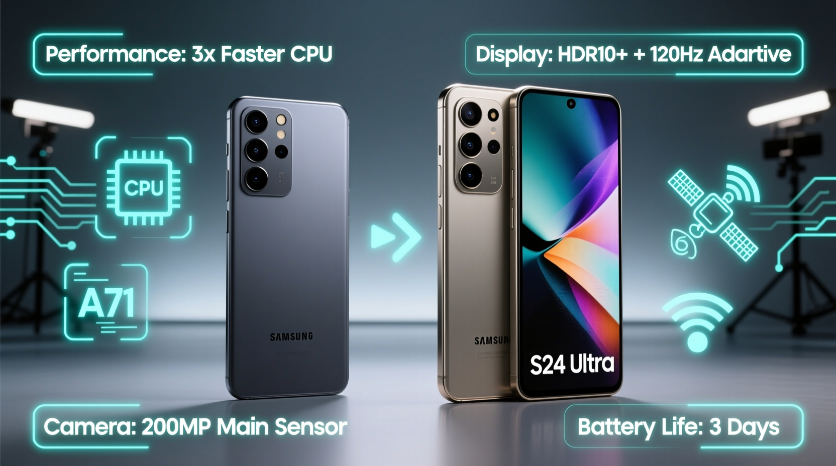 samsung a71 vs s24 ultra is upgrading really worth it in 2025