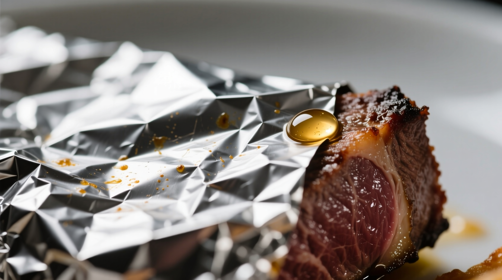 steak foil tip