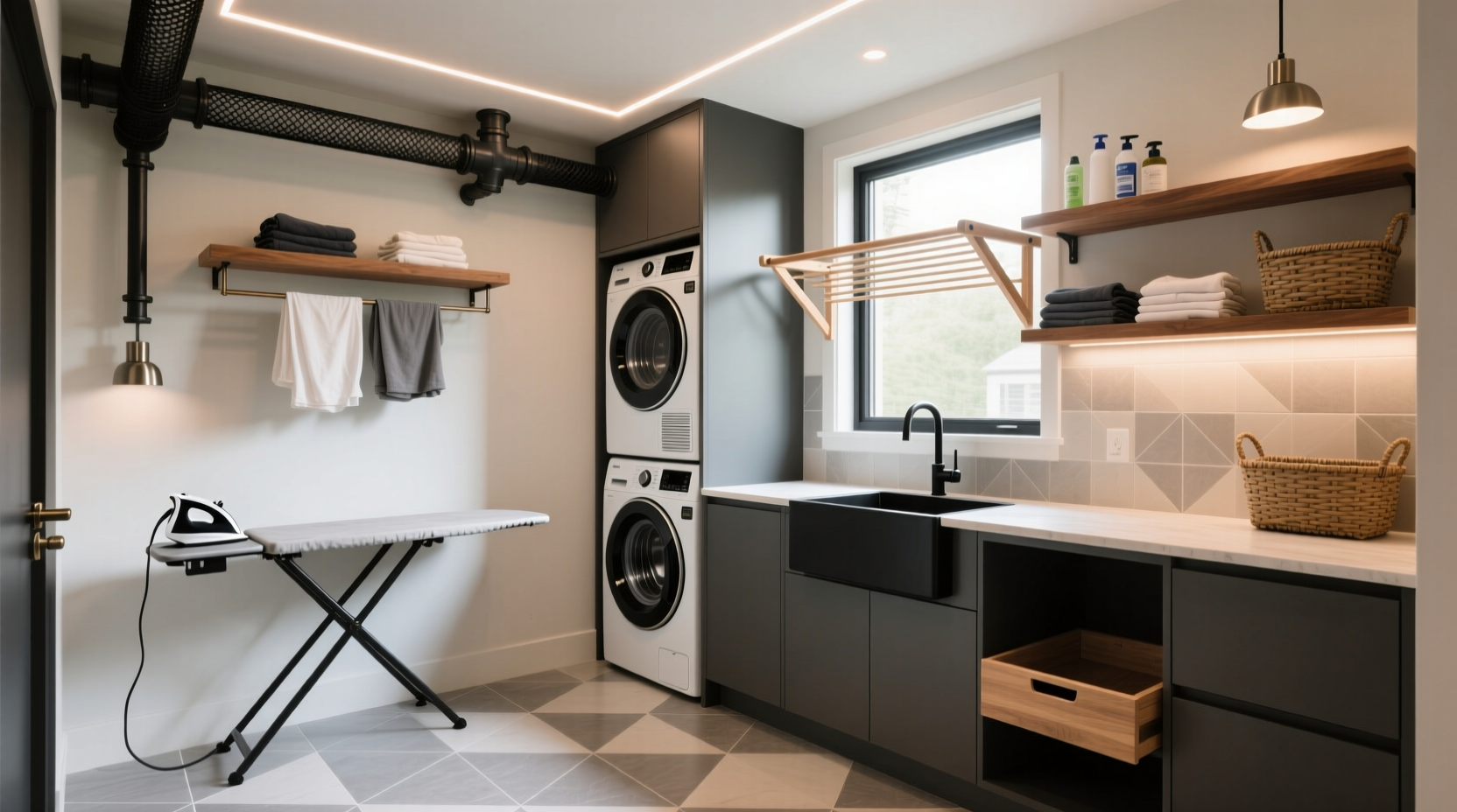 diy laundry room ideas