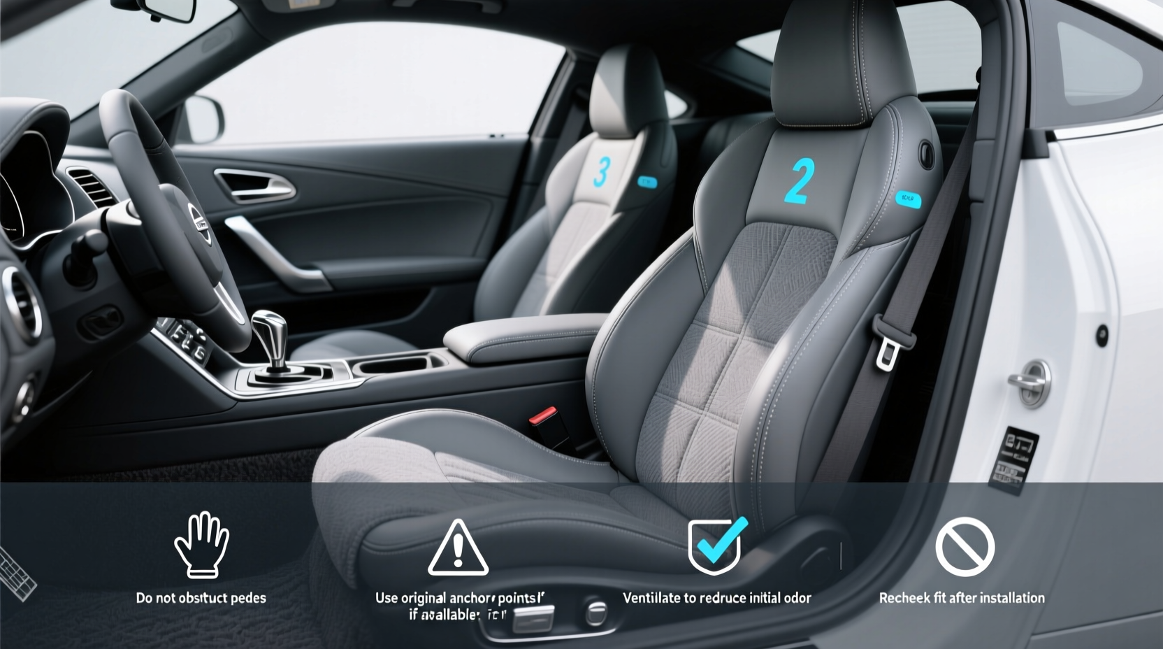 How to Choose Seat Covers 350z: A Practical Buying Guide