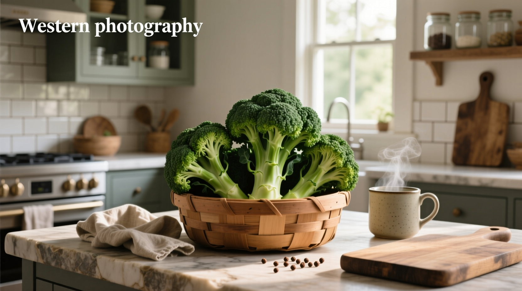 1 pound of broccoli what it looks like how to use it