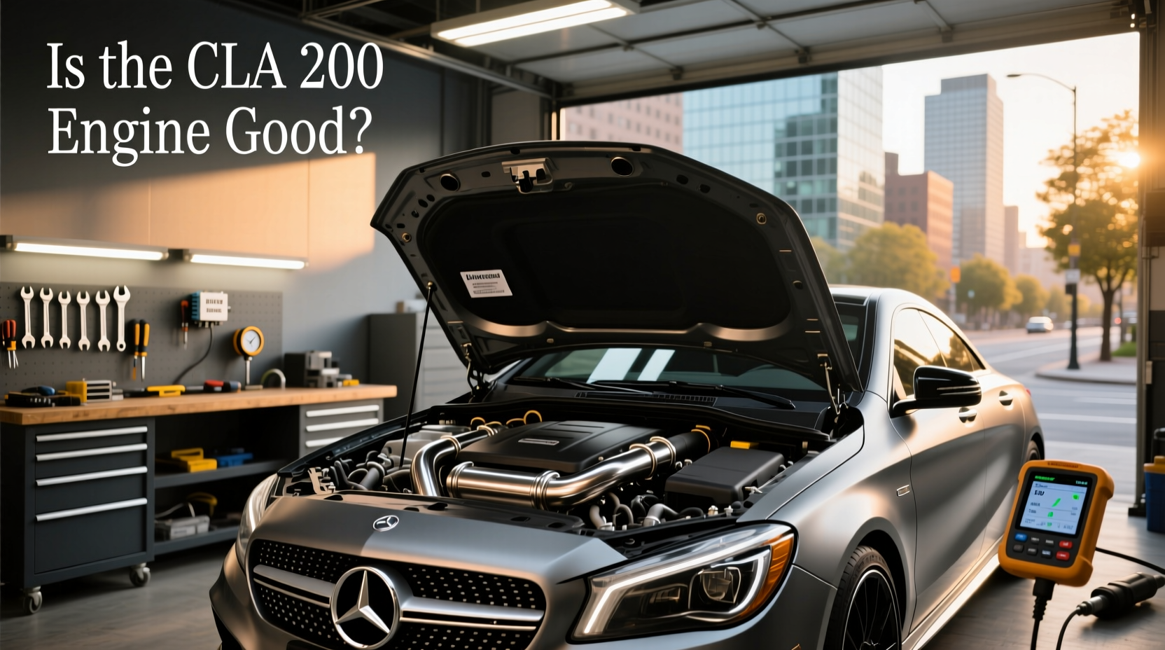 cla200 exhaust,Is the CLA 200 engine good? buying guide