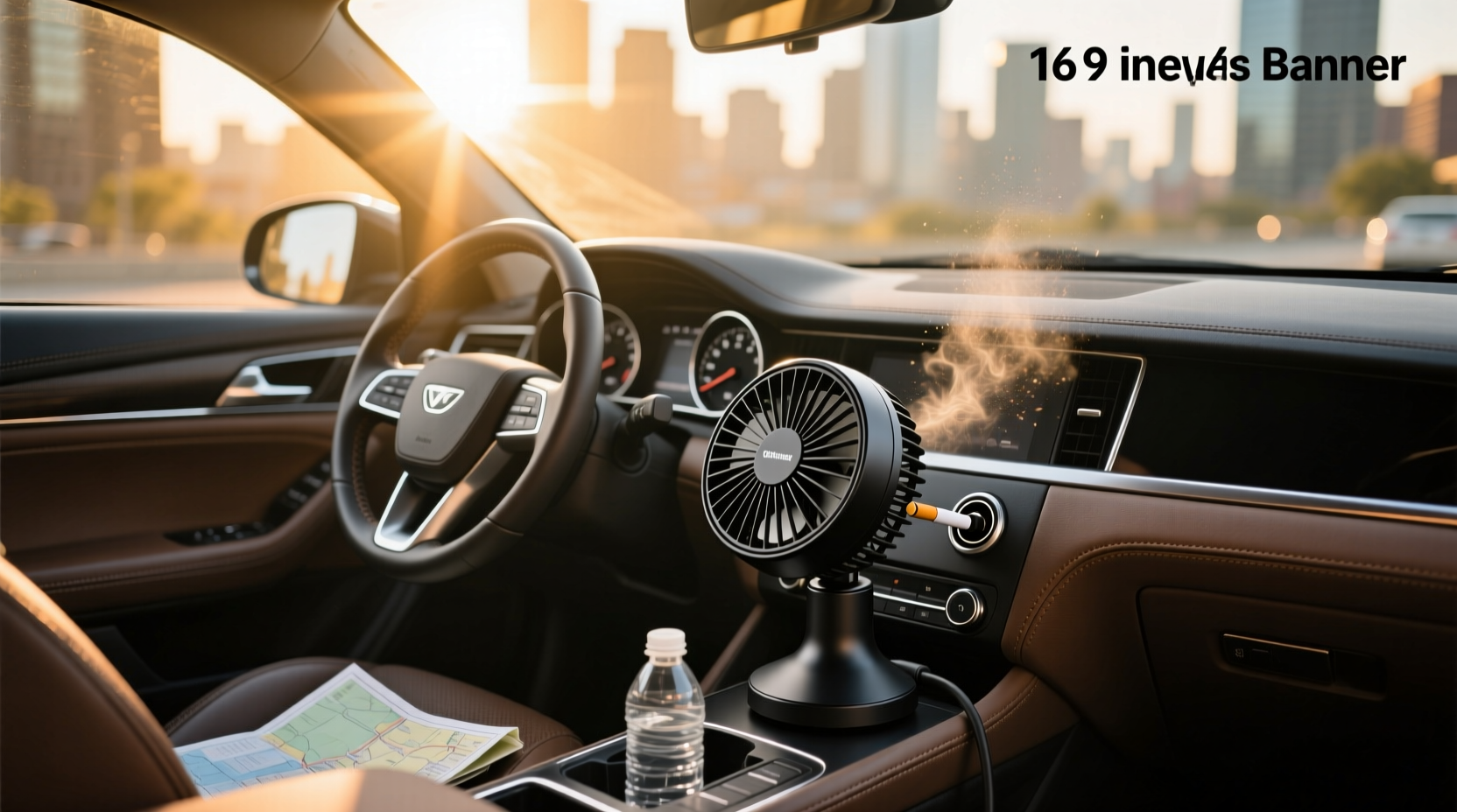 How to Choose a 12 Volt Car Fan for Cigarette Lighter Socket