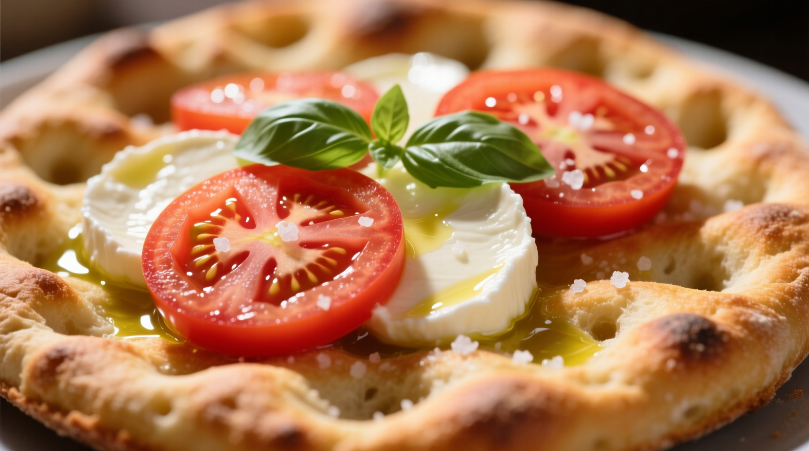 Tomato and Mozzarella on Focaccia: Perfect Recipe Guide