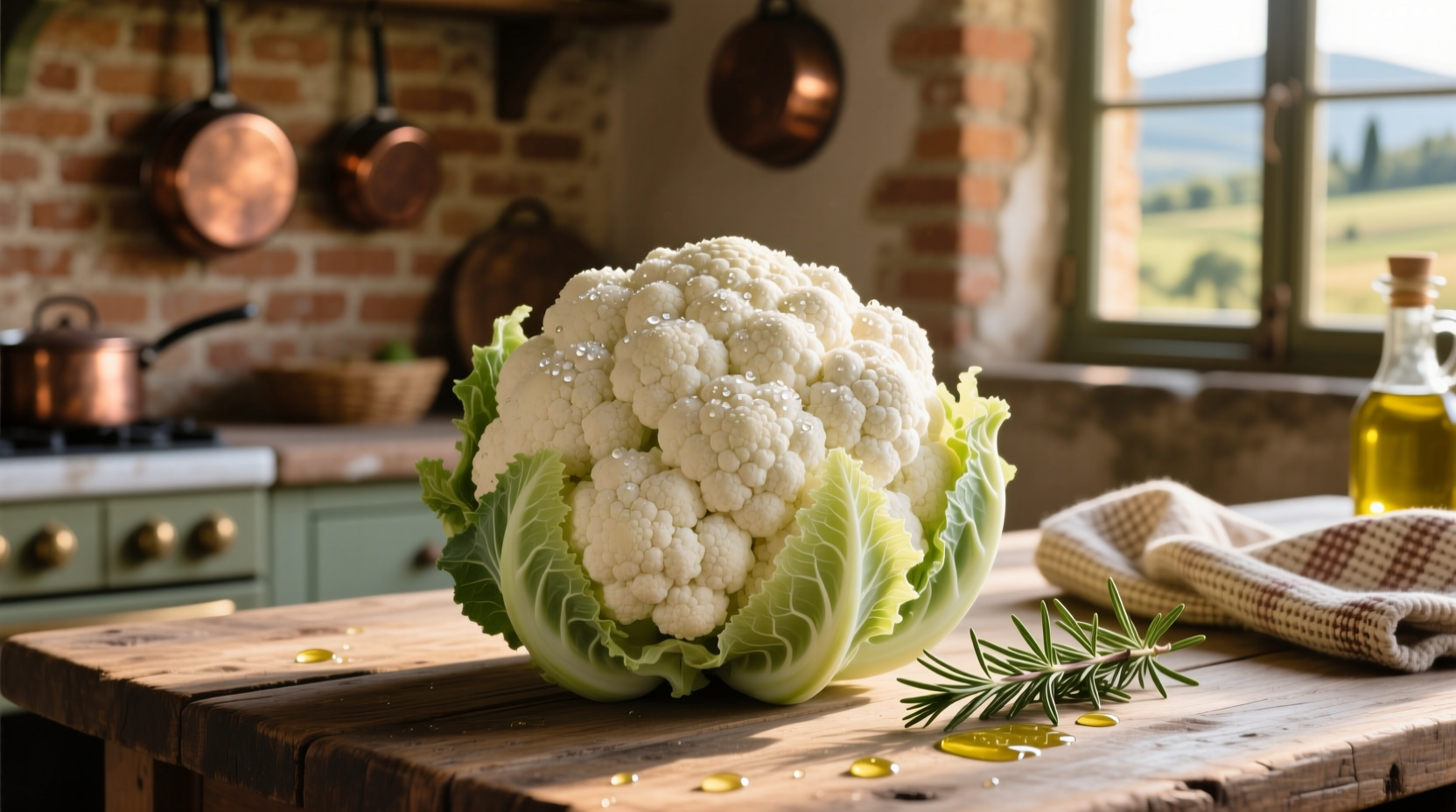 Italian Cauliflower: Varieties, History & Authentic Cooking