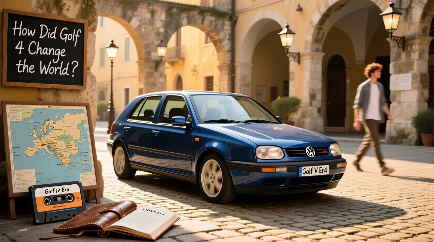 Volkswagen Golf IV Buying Guide: How It Changed the World