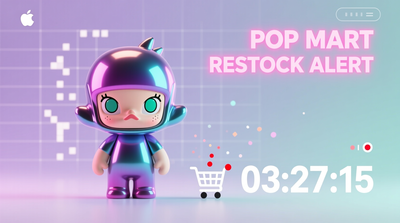 when will popmart restock