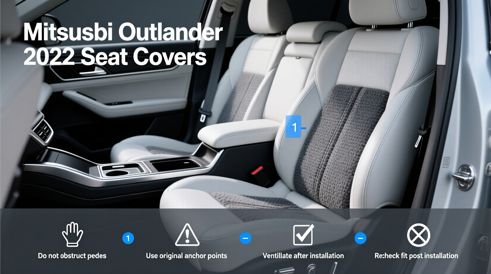 Mitsubishi Outlander Seat Covers 2022 Buying Guide