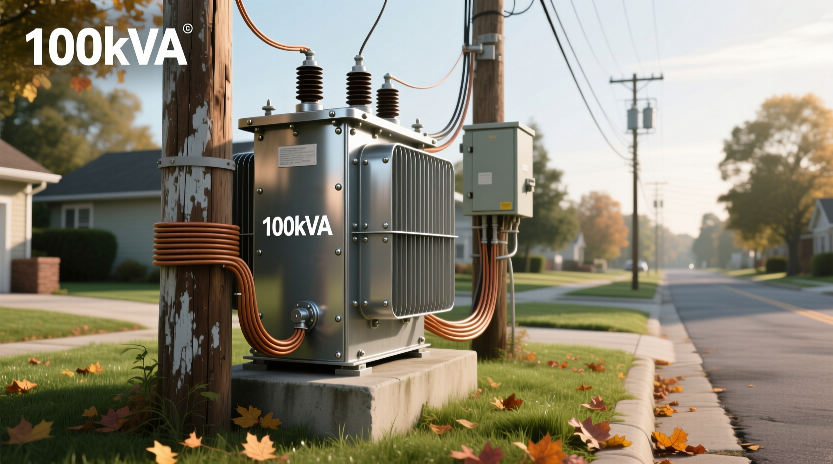 100kva pole mounted transformer guide