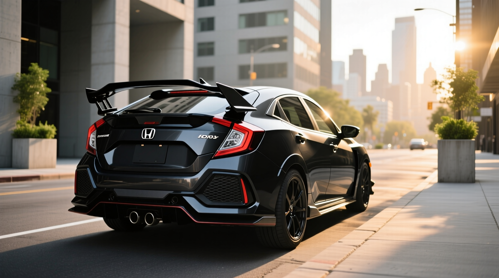 11th gen civic hatchback spoiler guide