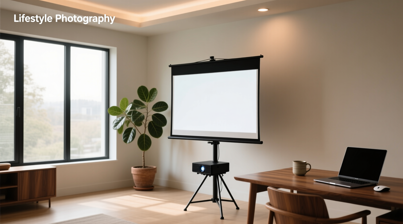 What Is a Projector Screen Stand? Key Features & Compatibility Tips