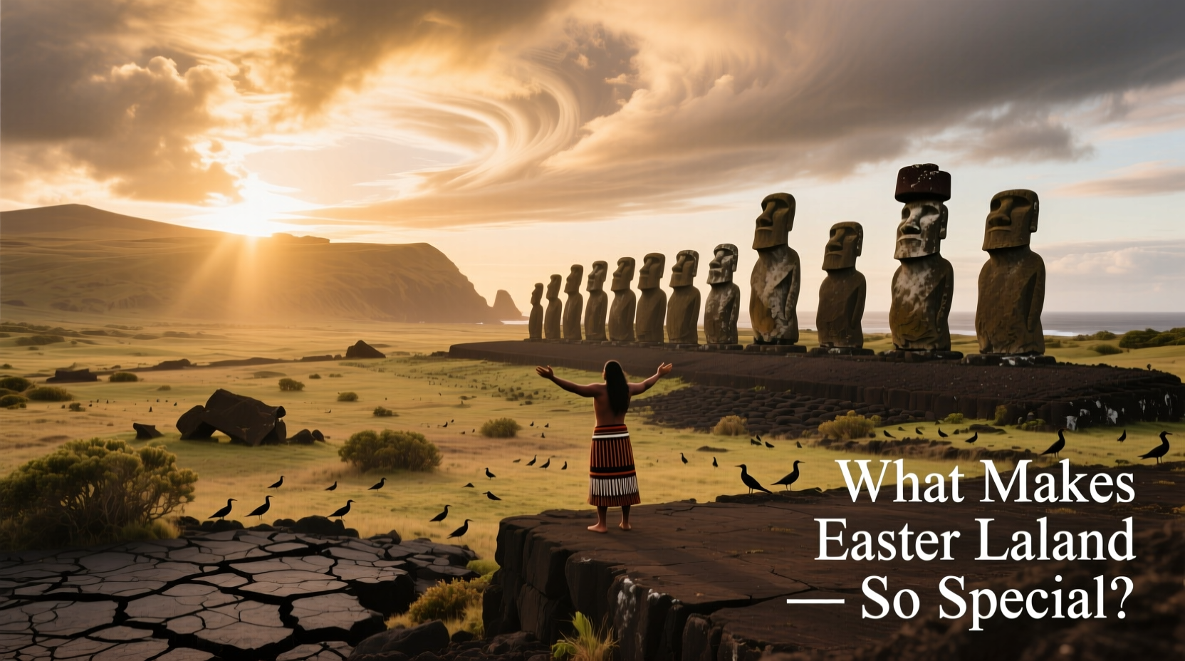 what is so special about easter island