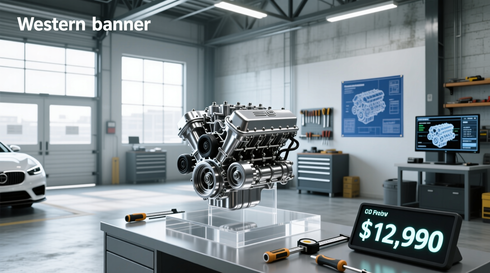 4 cylinder engine price guide 2025