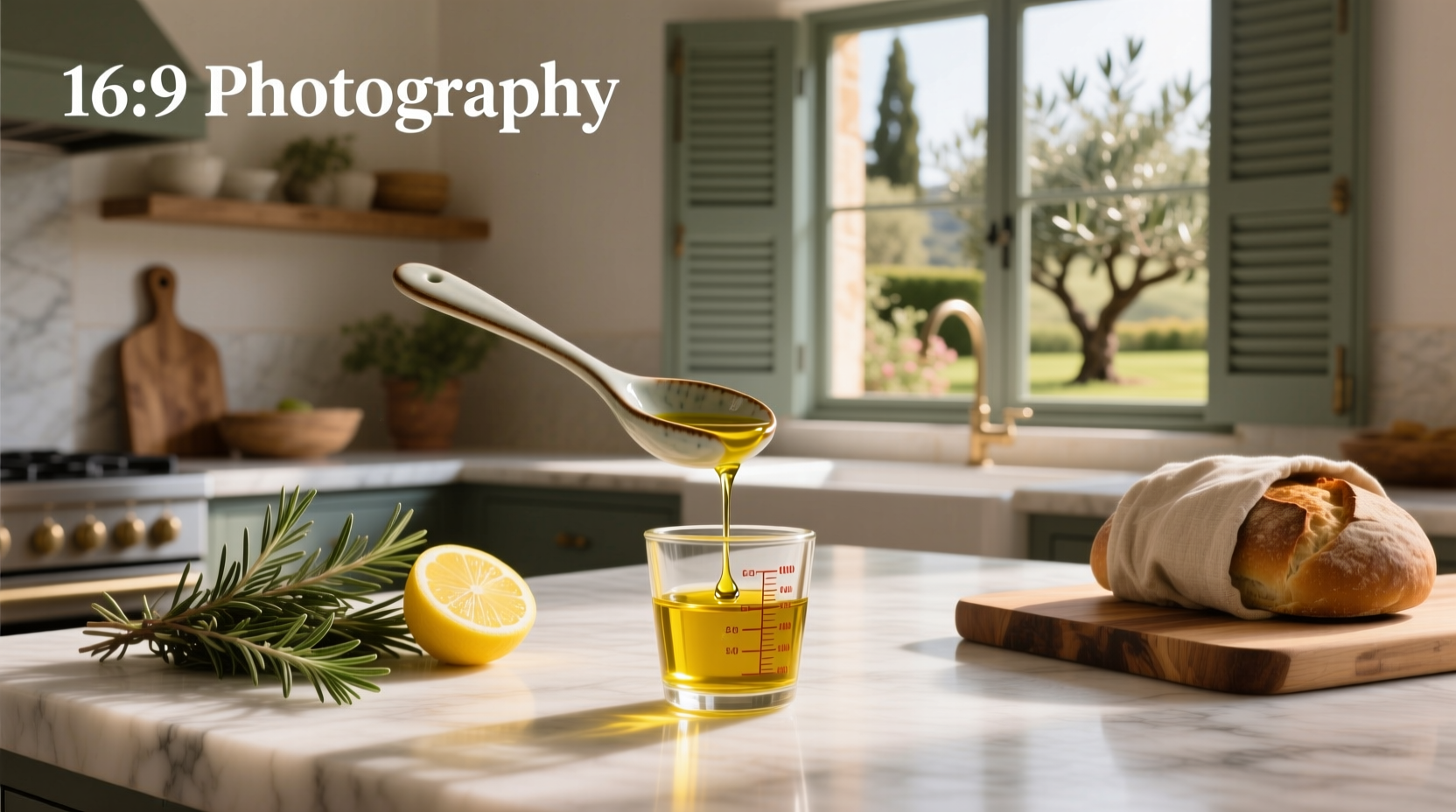 a tablespoon of olive oil a day
